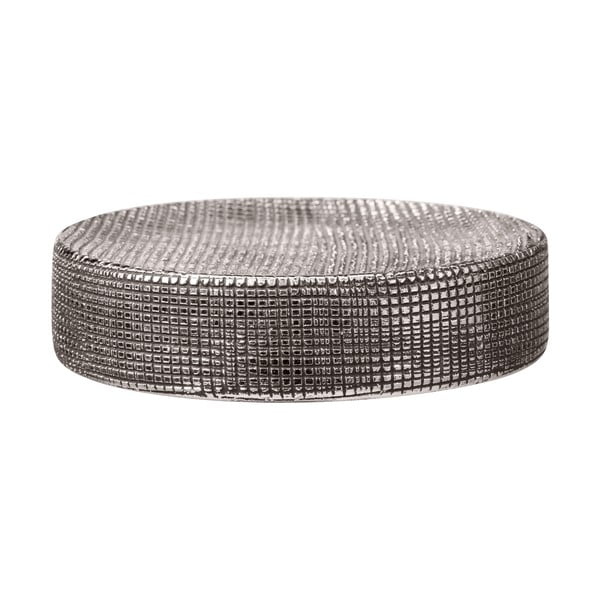 Iš keramikos muilinė sidabrinės spalvos Rivara – Wenko