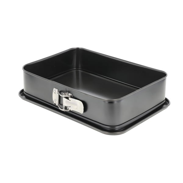 Iš nerūdijančio plieno kepimo forma tortams 20x28 cm – Blomsterbergs