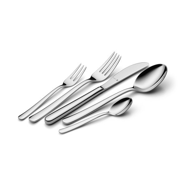 30 dalių nerūdijančio plieno stalo įrankių rinkinys WMF Cromargan® Kult-image-3