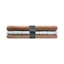 Virtuvės rankšluosčiai 3 vnt. 50x70 cm Gourmet – douceur d'intérieur