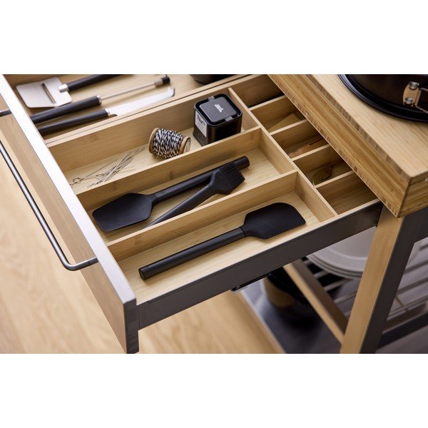 Maisto gaminimo įrankių rinkiniai 3 vnt. Emma – Rosti-image-1