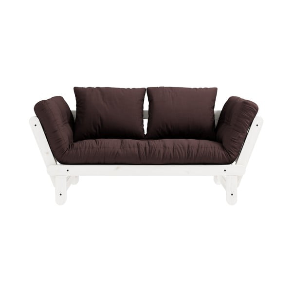Kintama sofa "Karup Design Beat" Balta/ruda
