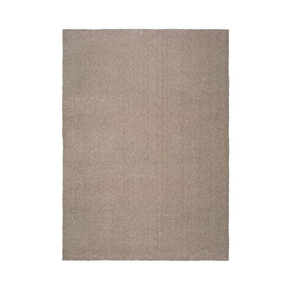 Rudos ir smėlio spalvos kilimas "Universal Sense Liso Linen", 140 x 200 cm-image-2