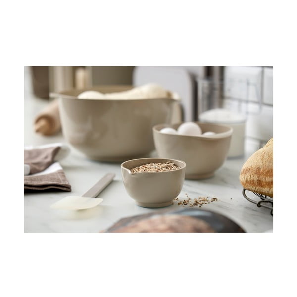 Dubenys smėlio spalvos 4 vnt. ø 23 cm Margrethe – Rosti-image-4