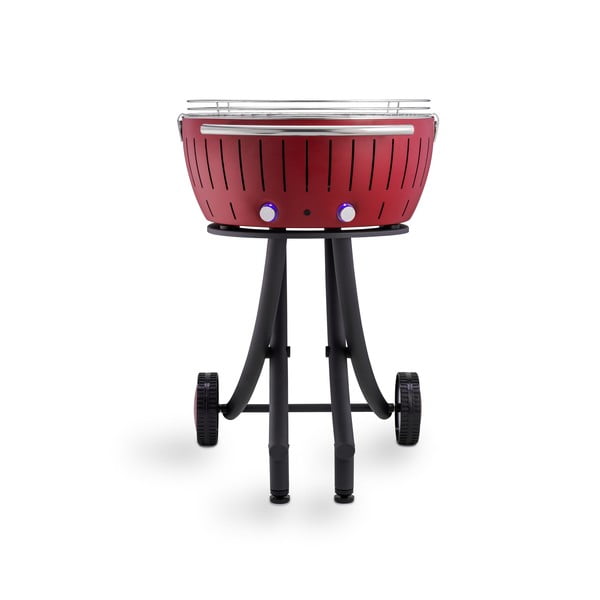 Medžio anglių kepsninė / nešiojamasis grilis XXL - LotusGrill-image-2