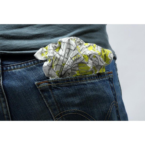 Suglamžytas kelionių žemėlapis Palomar Berlin-image-4