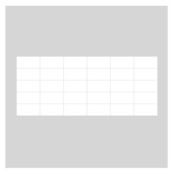 Lipdukų rinkinys plytelėms 30 vnt. 20x10 cm Subway Tiles White - Ambiance-image-1