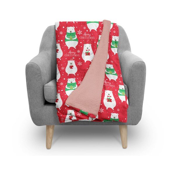 Antklodė "Oyo home Prancer", 120 x 170 cm-image-1
