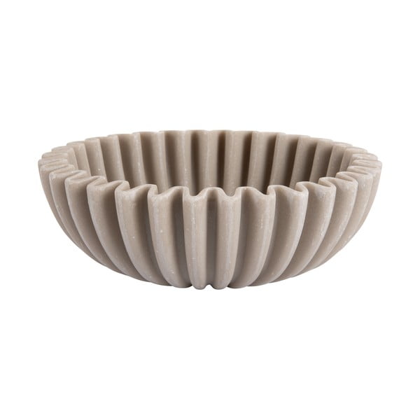 Dekoratyvinis padėklas ø 20 cm Wave – PT LIVING