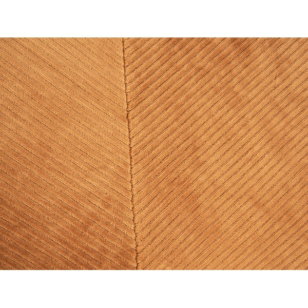 Smėlio rudos spalvos dekoratyvinė pagalvėlė PT LIVING Ribbed, 60 x 40 cm-image-1