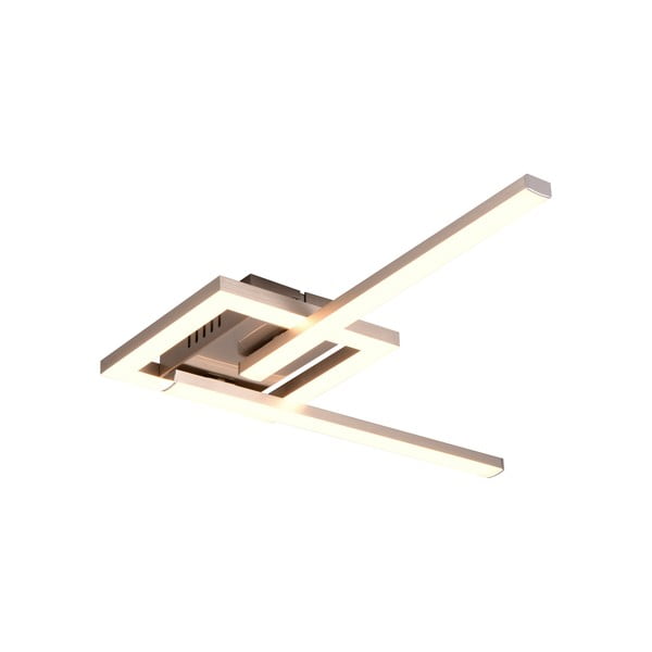 Lubinis šviestuvas pilkos spalvos LED 16x54 cm Viale – Reality-image-2