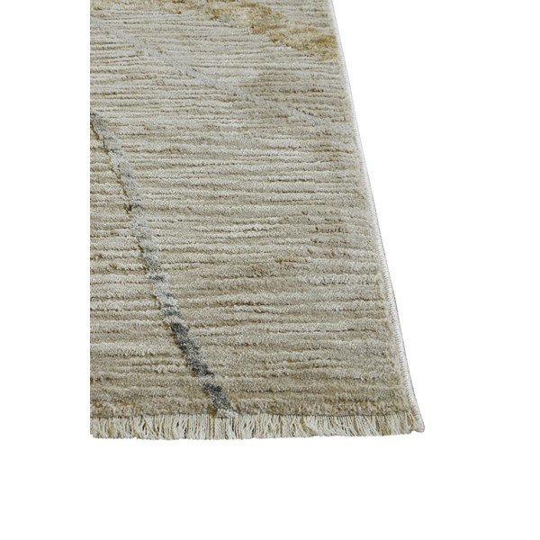 Kilimas smėlio spalvos 80x150 cm Jaipur – Webtappeti-image-1