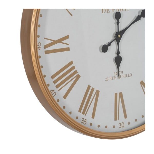 Sieninis laikrodis ø 60 cm Antiquité – Ixia-image-1