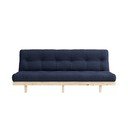 Modulinė sofa Karup Design Lean Raw Navy
