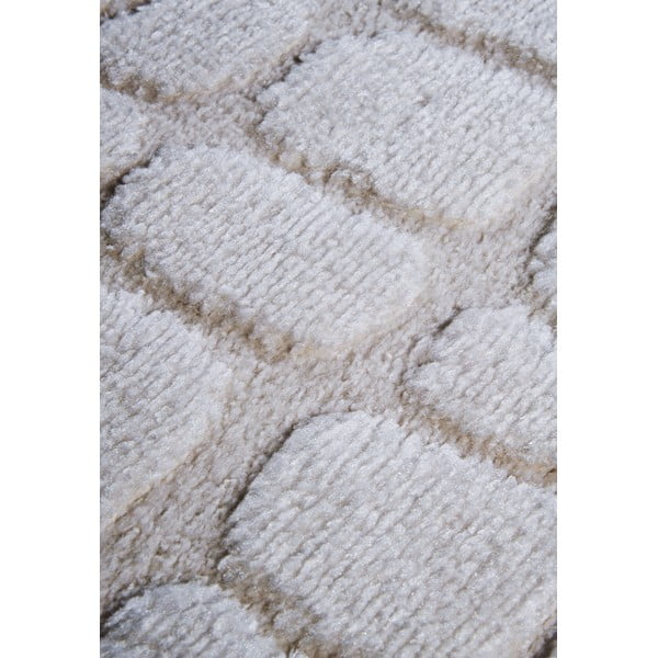 Kilimas kreminės spalvos 160x235 cm Artistique Cream White – Elle Decoration-image-3