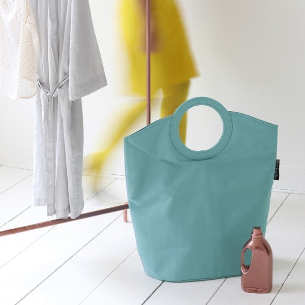 Skalbinių krepšys "Quick Mint", 50 l-image-2