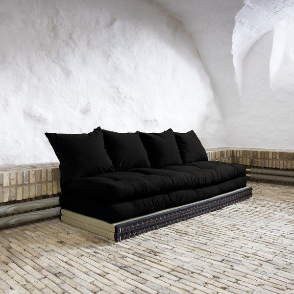 Kintama sofa Karup Chico Black