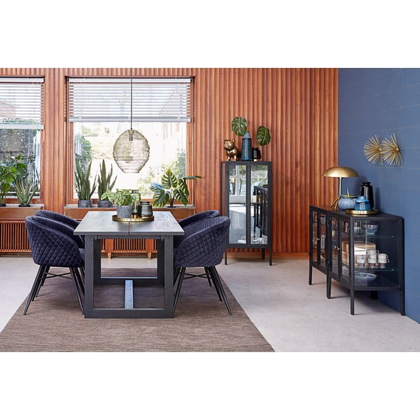 Juoda indauja Canett Nino, aukštis 131 cm-image-1