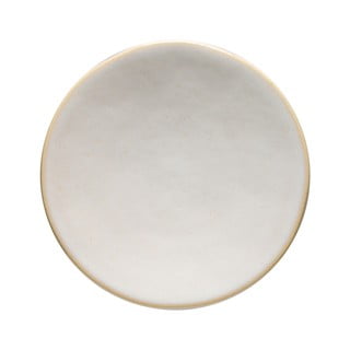 Baltos spalvos keraminis padėklas Costa Nova Roda, ⌀ 16 cm