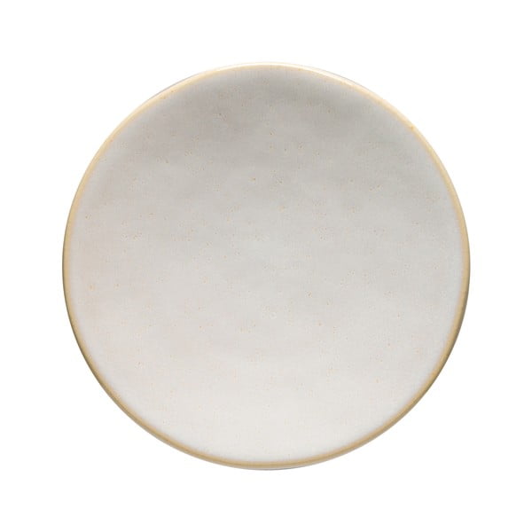 Desertinė iš akmens masės lėkštė baltos spalvos ø 16 cm Roda – Costa Nova