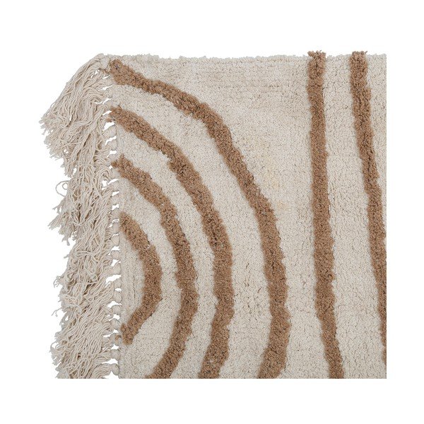 Kreminis kilimas 140x200 cm Blue Sand - Sema-image-2