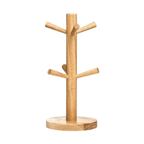 Iš medienos puodelio laikiklis Soka – Premier Housewares-image-3