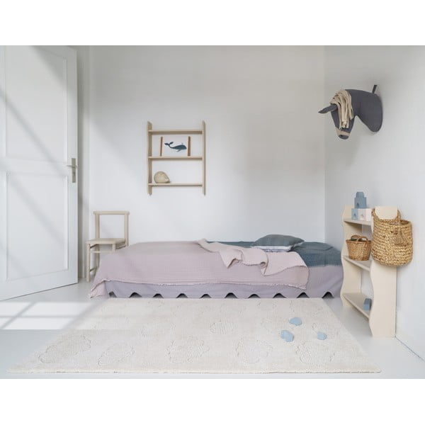 Vaikiškas kilimas kreminės spalvos 120x170 cm Nouby S – Nattiot-image-2