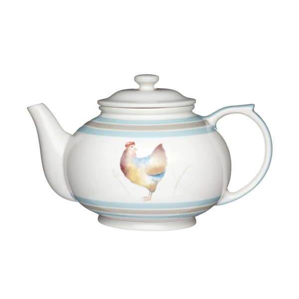 Keraminis arbatinukas "Kitchen Craft Hen House", 1400 ml