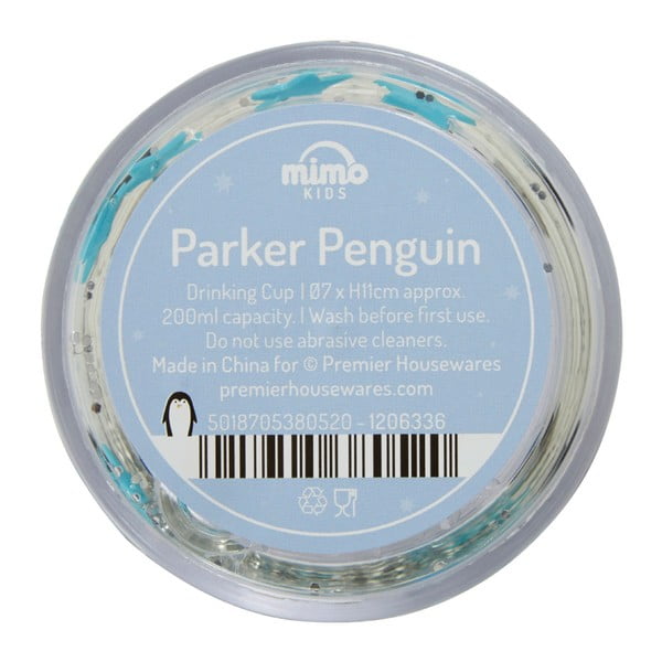 Puodelis vaikams Premier Housewares Penguin, 200 ml-image-1