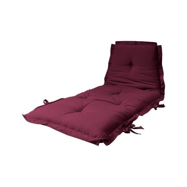 Kintamas futonas Karup Design Sit&Sleep Bordeaux