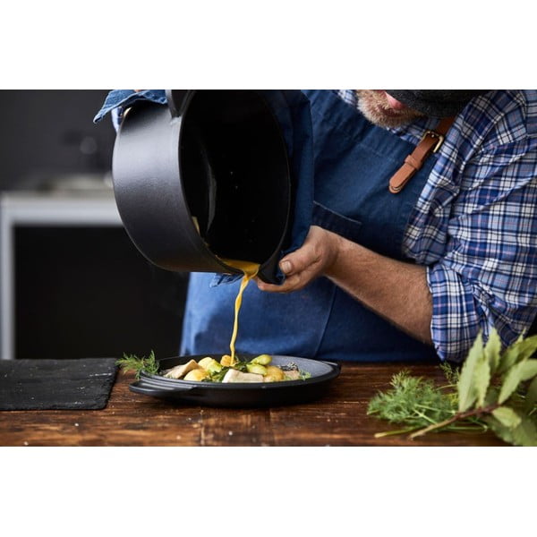 Ketaus puodas su dangčiu - Holm-image-3