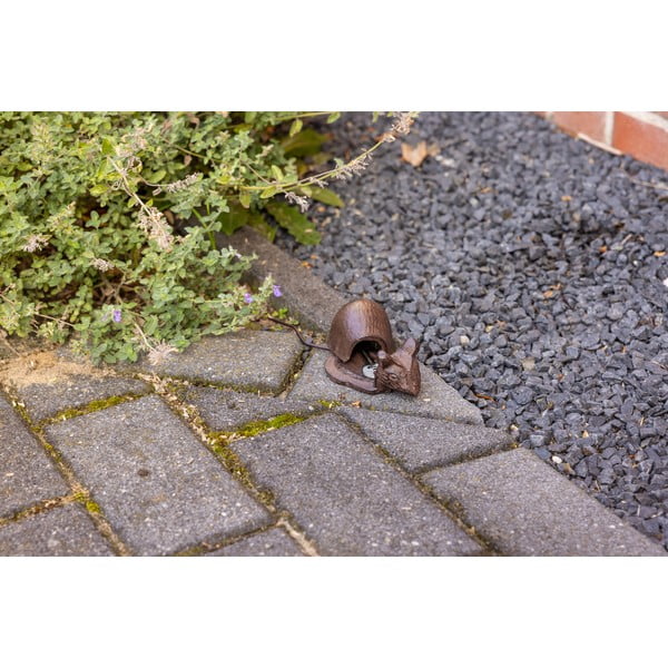 Iš metalo raktų slėptuvė Mouse – Esschert Design-image-1