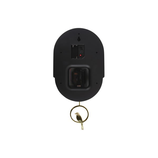 Laikrodis su švytuokle/sieninis Tweet  – Karlsson-image-2