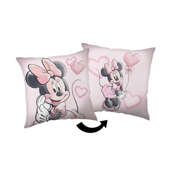 Vaikiška pagalvė Minnie – Jerry Fabrics