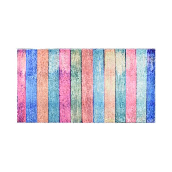 Patvarus kilimas Vitaus Over The Rainbow, 80 x 120 cm-image-1