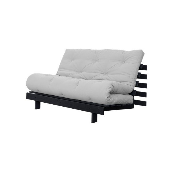 Kintama sofa "Karup Roots Wenge/Light Grey-image-2