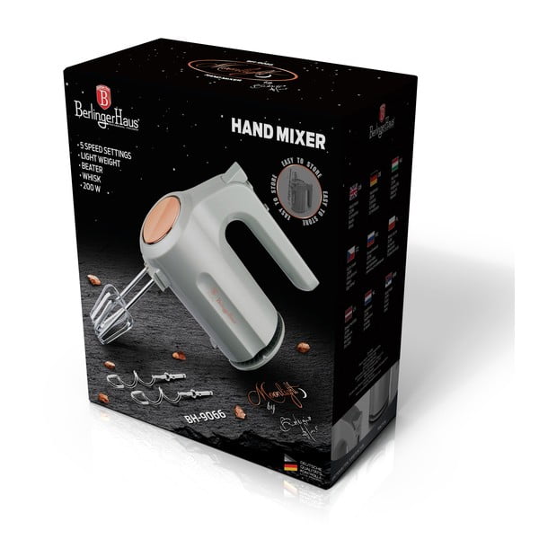 Rankinis plaktuvas Moonlight Edition - BerlingerHaus-image-3