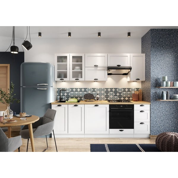 Apatinė virtuvės spintelė įmontuojamai orkaitei (plotis 60 cm) Kai – STOLKAR-image-1