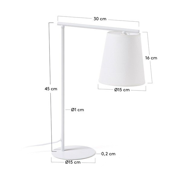 Stalinis šviestuvas La Forma Nottley-image-2