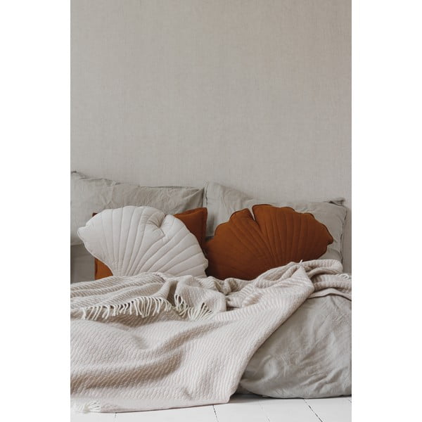 Vilnonis pledas 130x170 cm Sandy Beach - Moi Mili-image-2