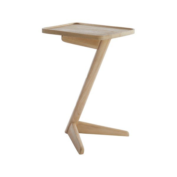 Iš mango masyvo šoninis stalas 42x45 cm Qiano – Light & Living-image-2