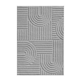 Kilimas šviesiai pilkos spalvos 160x230 cm Art – Ayyildiz Carpets