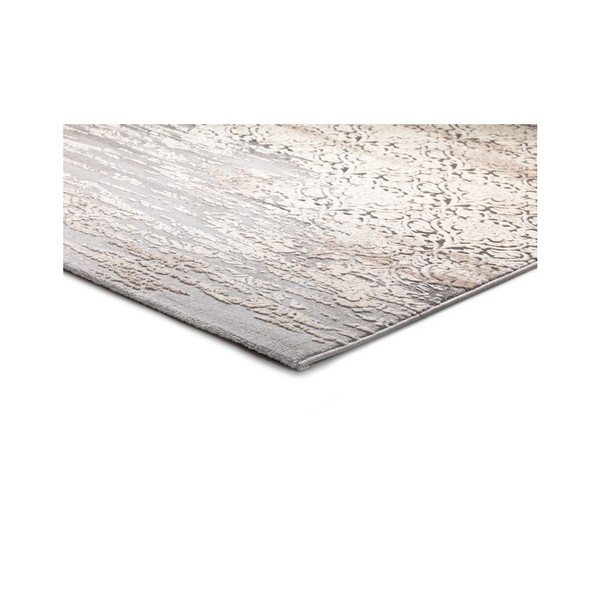 Pilkas kilimas Universal Arabela Beig, 140 x 200 cm-image-2