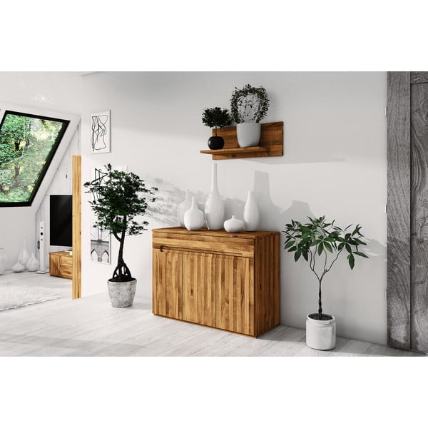 Lentynos iš ąžuolo medienos Vento - The Beds-image-4