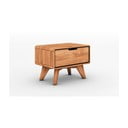 Bukmedžio medienos naktinis staliukas Greg - The Beds