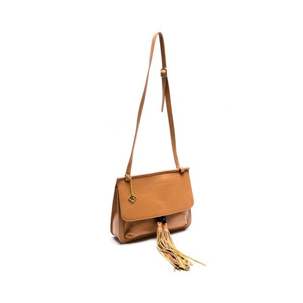 Odinė rankinė Isabella Rhea 1154 Cognac-image-2