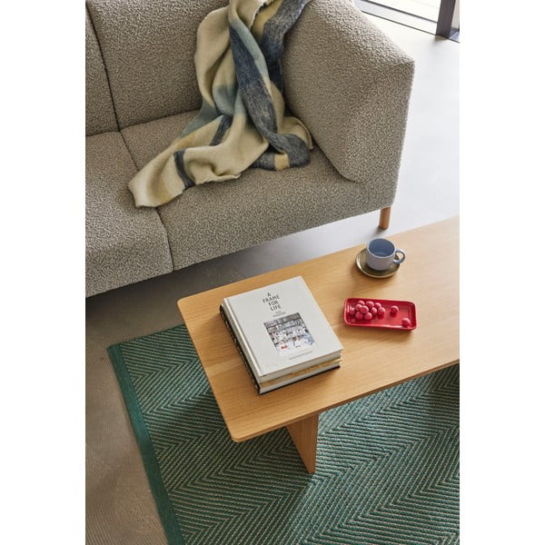 Pilka sofa 182 cm Moment - Hübsch-image-4