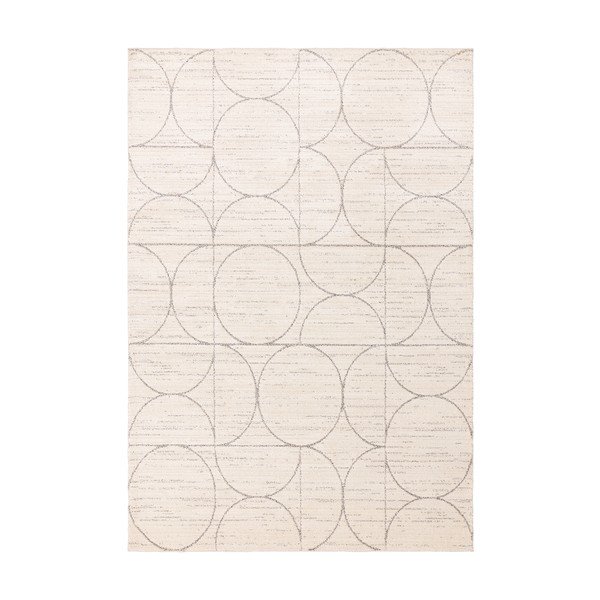 Kreminės spalvos kilimas 120x160 cm Oslo – Asiatic Carpets