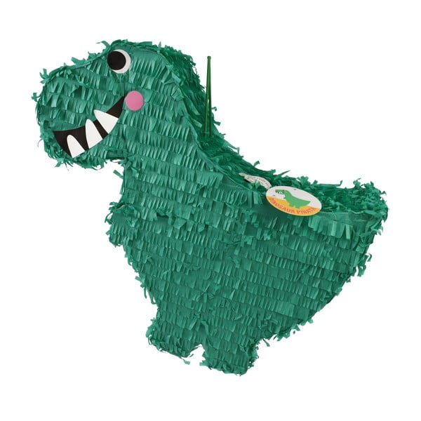 Vaikų vakarėlių dekoracijos Rex London Dex the Dinosaur Piñata
