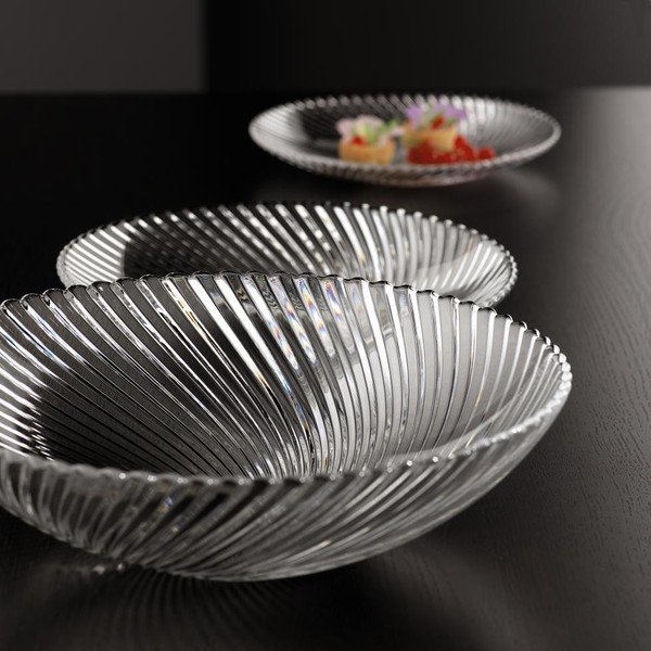 Padėkliukas baltos spalvos Samba – Nachtmann-image-1